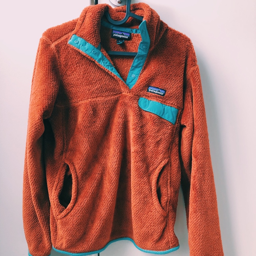 Patagonia Fleece